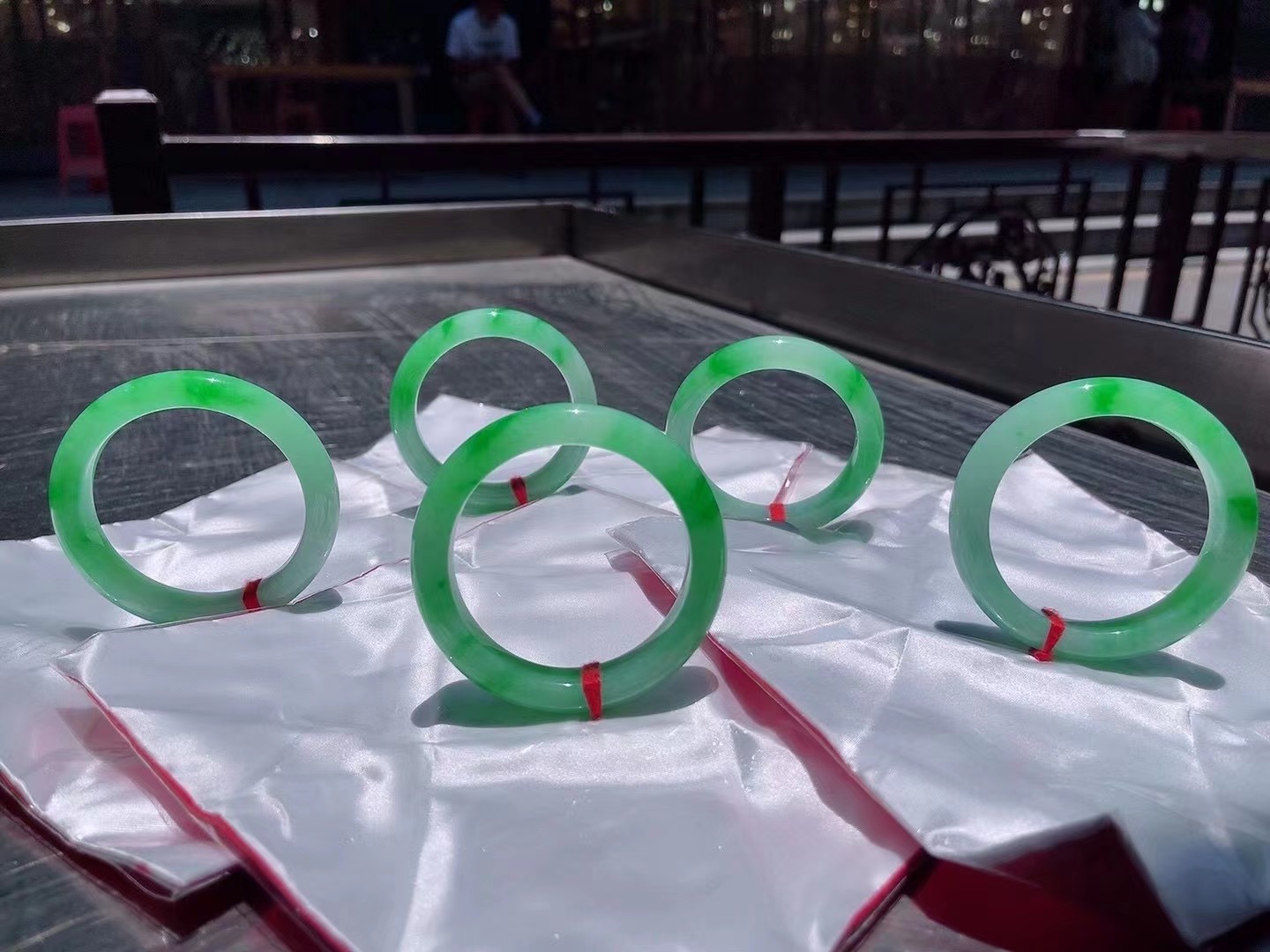 翡翠手鐲回收價格