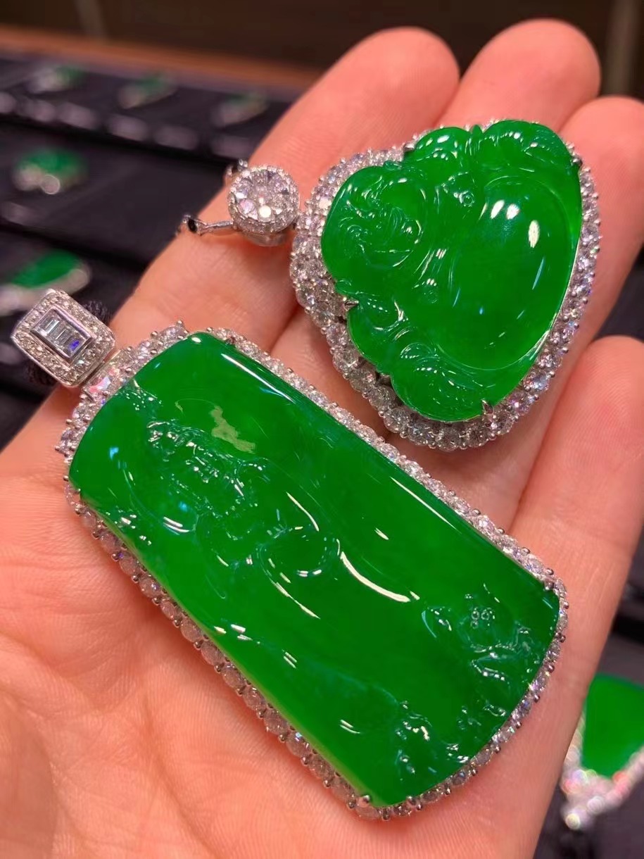 翡翠吊墜