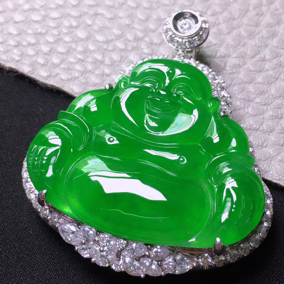 翡翠佛公 翡翠佛公