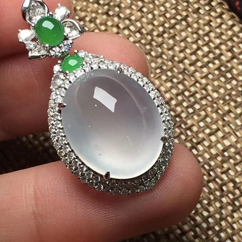 冰種翡翠 冰種翡翠